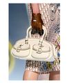 SS 2005 Christian Dior Runway Detective Bag