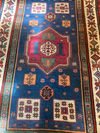 AN EARLY ANATOLIAN KAGIZMAN RUG, 18TH CENTURY