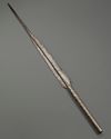 A SPEAR POINT  YEMEN, 15TH CENTURY
