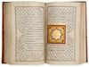 A  COMPLETE WORK OF SAADI, KOLIYAT SAADI, PERSIA-SAVAFID, 16TH-17TH CENTURY