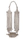 A SILVER NECKLACE, YEMEN, 19TH CENTURY