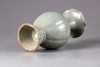 A Korean celadon glazed vase