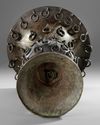 A BRONZE ARCHAISTIC ZUN VASE, CHINA, 17TH CENTURY