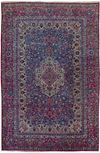 A TEHRAN RUG, LATE 19TH CENTURY