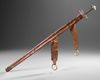 MEDIEVAL KNIGHT’S SWORD