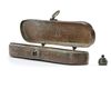A CAST BRONZE PEN CASE, PERSIA, FIRST HALF 13TH CENTURY