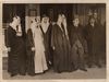A COLLECTION OF RARE PHOTOGRAPHS OF HIS MAJESTY KING FAISAL BIN ABDULAZIZ AND KING KHALED BIN ABDULAZIZ DURING THEIR VISIT TO SEVERAL COUNTRIES, 1950S