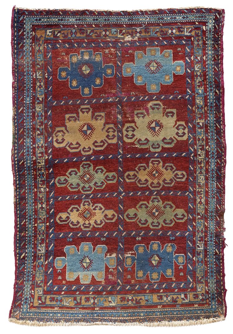 A KUBA CAUCASIAN RUG