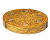 AN OTTOMAN QIBLA INDICATOR IN THE STYLE OF BARUN AL-MUKHTARI, 19TH CENTURY
