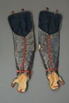 GOLD LACQUER JAPANESE SUIT OF ARMOUR (YOROI)