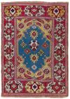 A TRANSYLVANIAN RUG, 17TH CENTURY