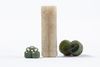 A CHINESE WHITE AND SPINACH GREEN JADE PARFUMIER, CHINA, 19TH-20TH CENTURY
