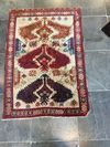 AN OTTOMAN KONYA YASTIK, TURKEY, 19TH CENTURY