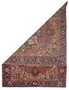 A HERIZ CARPET, PERSIA, FIRST QUARTER 20TH CENTURY