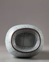 A crackle glazed hu vase