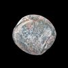 AN EARLY ISLAMIC GLASS WEIGHT OF DOUBLE DIRHAM, 10TH-11TH CENTURY