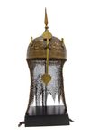 PERSIAN QAJAR-ZAND ERA ARMOUR SET (HELMET, SHIELD & ARMGUARD)