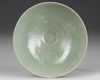 A KOREAN CELADON GLAZE BOWL, GORYEO DYNASTY (918-1392)