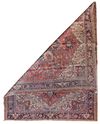A HERIZ CARPET, PERSIA, FIRST HALF 20TH CENTURY