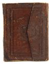 A PHARMACEUTICAL COMPOUNDING OF SEXUAL MEDICINE (FI AL-BAH), TWO ARABIC THESIS AND PERSIAN ANNOTATIONS ON MEDICINE IN ONE BINDING DATED 20 SHAWWAL 896 AH/8 AUGUST 1491 AD