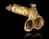 A PHALLIC AMULET, 2ND-3RD CENTURY BC