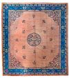 A LARGE CHINESE PEKING CARPET, 20TH CENTURY