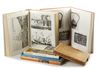 SIX BOOKS ON NAGASAKI PRINTS AND JAPANESE ART AND INFLUENCES