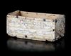 A FATIMID IVORY CARVED BOX, EGYPT OR SYRIA, 10TH-11TH CENTURY
