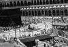 AN ALBUM OF PHOTOGRAPHIC NEGATIVES OF HOLY PLACES IN SAUDIA ARABIA, MID 20TH CENTURY