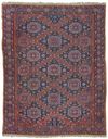 A CAUCASIAN SUMAK CARPET, CA.1900