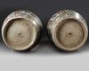 Two large Cantonese famille rose baluster vases