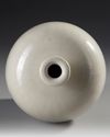 A CHINESE WHITE-GLAZED MEIPING VASE,SONG DYNASTY (960-1279 AD)