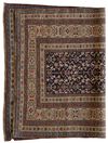 A CAUCASIAN KONAKEND/KUBA RUG, LATE 19TH CENTURY