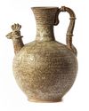 A CHINESE CELADON GLAZED CHICKEN EWER, SONG DYNASTY (960-1279)
