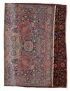 A SAROUK FARAHAN RUG