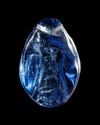 A SAPPHIRE WITH KUFIC INSCRIPTION, NEAR EAST, 9TH-10TH CENTURY