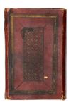 A FINE OTTOMAN QURAN, SIGNED UMAR AL-FAWRABI STUDENT OF UMAR RUSHDI, TURKEY AND DATED 1273 AH/1856 AD