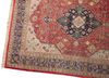 A KIRK WOOL TABRIZ CARPET, 1960