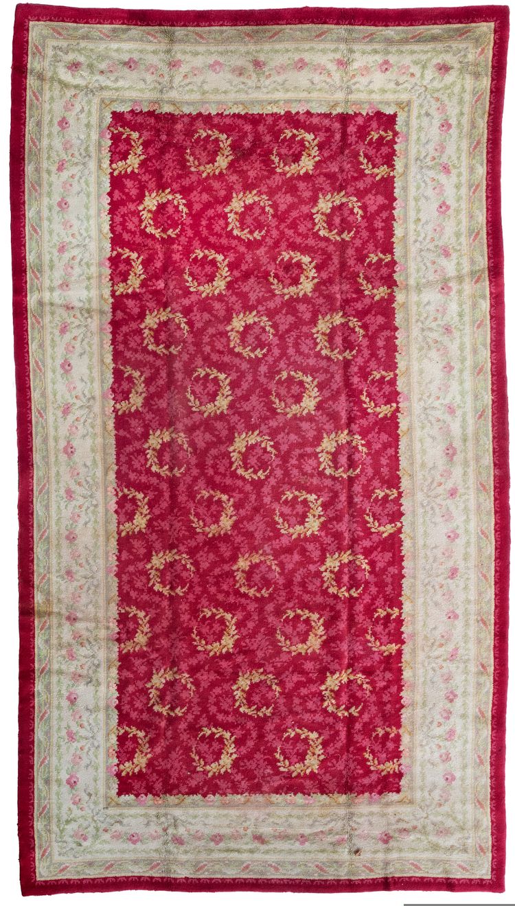 A EUROPEAN CARPET