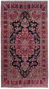 A KIRMAN RAWER RUG, 1910
