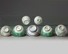 A group of Chinese famille rose porcelain