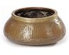 A PERSIAN BRASS BOWL, ZAND DYNASTY, 18TH-19TH CENTURY
