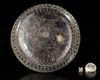 A ZAND SILVER ENGRAVED BOWL, 18TH CENTURY