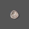 ATHENIAN SILVER TETRADRACHM  ATTICA, ATHENS, CIRCA 465–454 BC