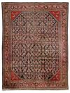 A MAHAL CARPET, PERSIA, FIRST HALF 20TH CENTURY