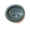 A GREEK SCARABOID WITH A SPHINX, 3RD-4TH CENTURY BC