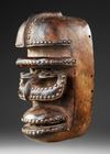 VERY LARGE WE-GUERE WARRIOR MASK
