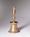 AN OTTOMAN CANDLESTICK, 15TH CENTURY