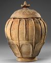 A CHINESE BUDDHIST JAR, YUAN DYNASTY (1279-1368 AD)