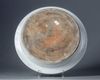A CHINESE PORCELAIN BIRDS BASIN
